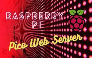 Raspberry Pi Pico Web Server