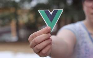 VueJS Sticker