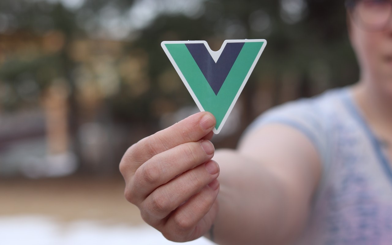 VueJS Sticker